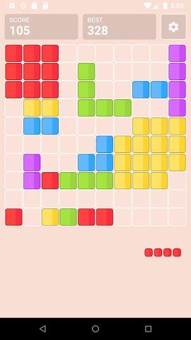 Screenshot 2: Dr.Block - Block Puzzle 1010
