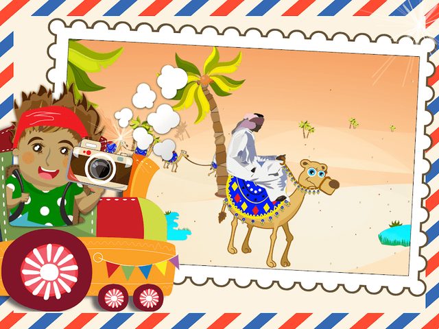 Screenshot 20: Little Traveller: Baby Learn