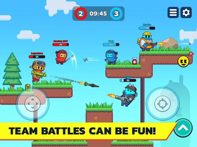 Screenshot 13: BOOM GUYS: online PVP brawl