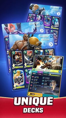 Screenshot 21: Champion Strike: Hero Clash