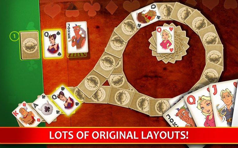 Screenshot 7: Solitaire Perfect Match