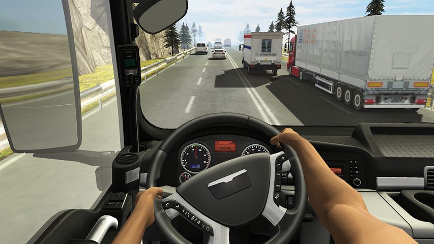 Screenshot 13: Truck Racer