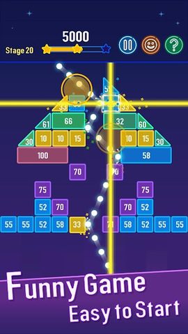 Screenshot 21: Balls Bricks Breaker 4