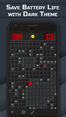 Screenshot 8: Minesweeper GO - classic mines game