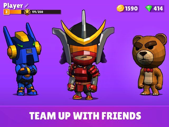 Screenshot 21: WAR.io