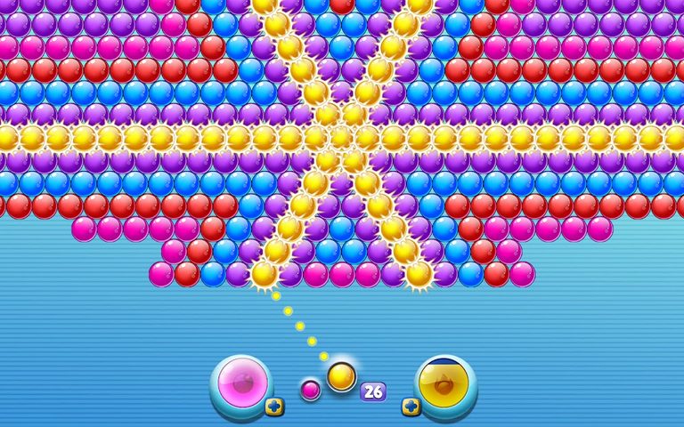 Screenshot 23: Offline Bubbles