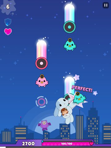 Screenshot 13: Sweet Sins 2 Rhythm Music Game