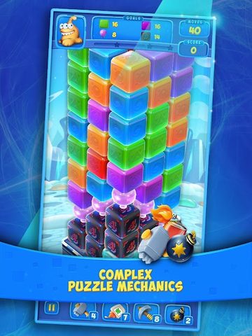 Screenshot 12: Alien Rescue: Match 3 blast