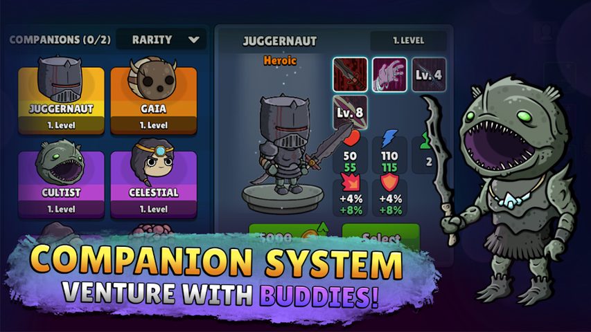 Screenshot 20: Terramorphers: Turn Based RPG