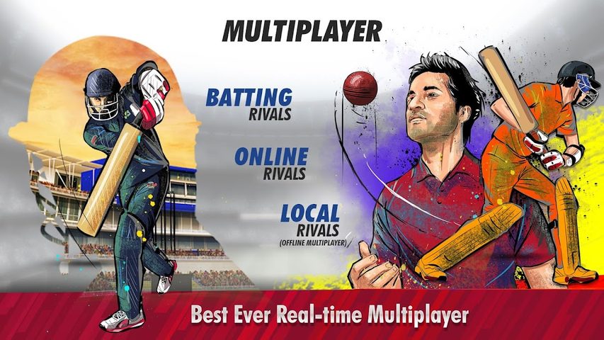 Screenshot 8: World Cricket Championship 3