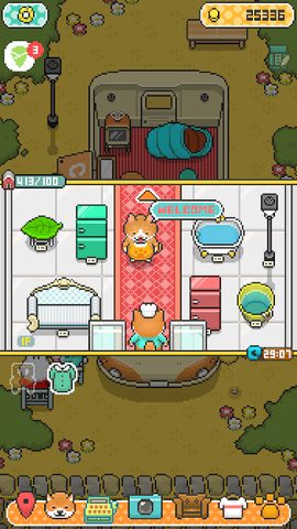 Screenshot 3: Food Truck Pup: Cooking Chef