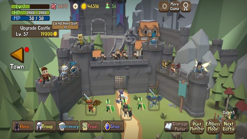 Screenshot 16: Grow Kingdom