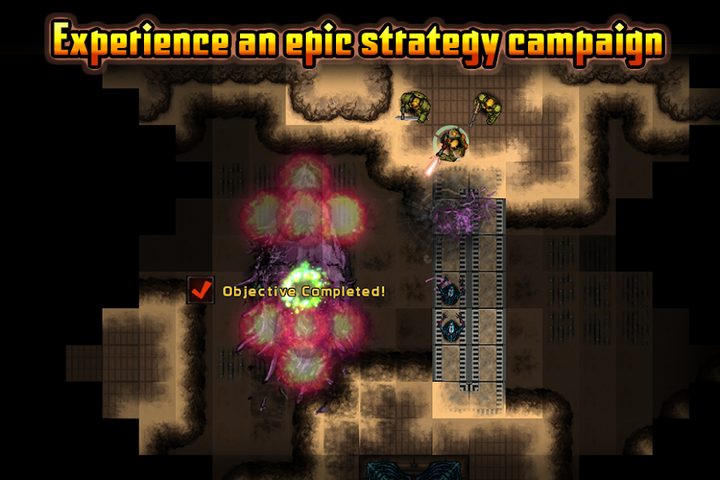 Screenshot 6: Templar Battleforce RPG Demo