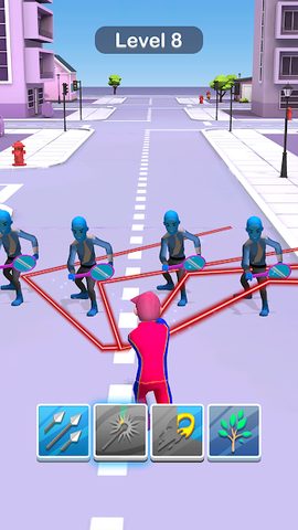 Screenshot 18: Super Abilities Puzzle
