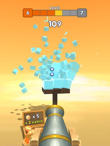 Screenshot 24: Knock Balls