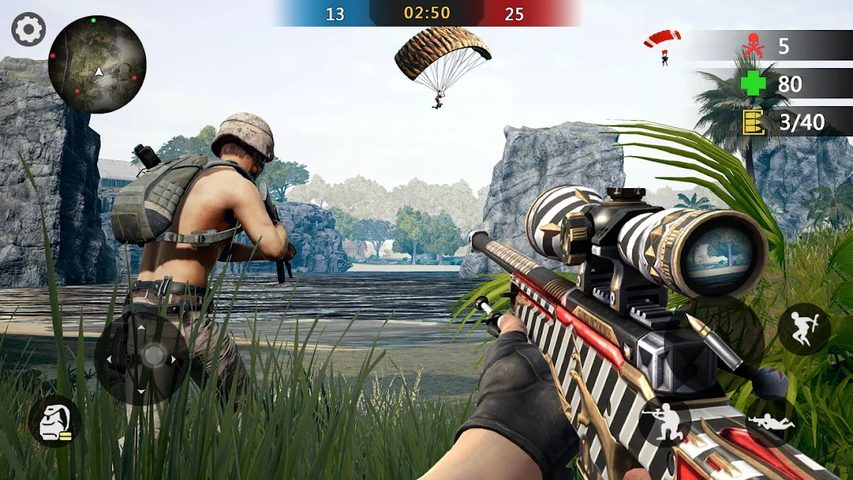 Screenshot 22: Special Ops: Sniper Shooter 3D