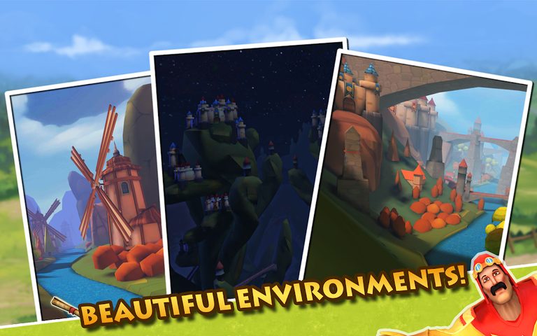 Screenshot 11: Funny Wings VR