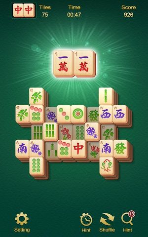Screenshot 14: Mahjong Star