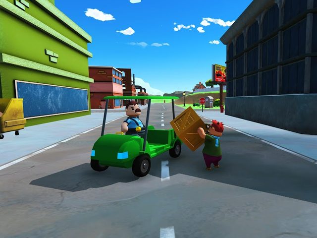 Screenshot 14: Totally Reliable Delivery