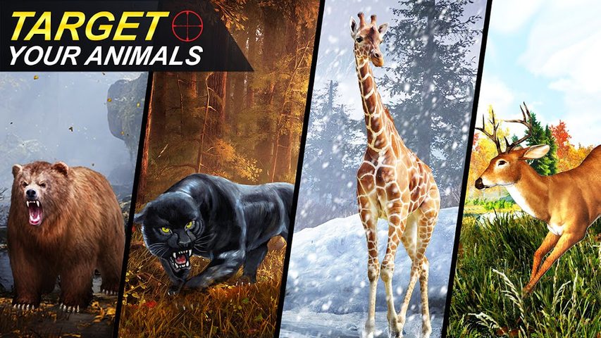 Screenshot 23: Real Dino Hunting Zoo Games 3D