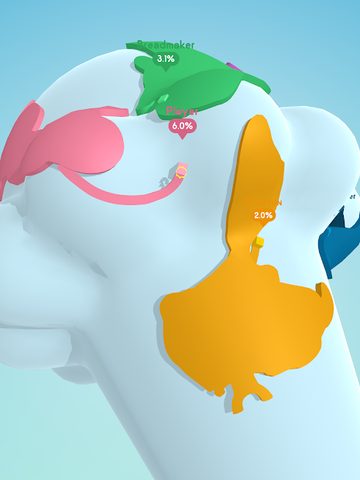 Screenshot 11: Paper.io 3D