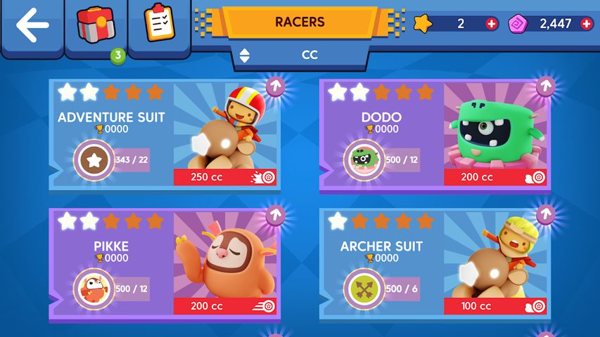 Screenshot 8: Starlit On Wheels: Super Kart