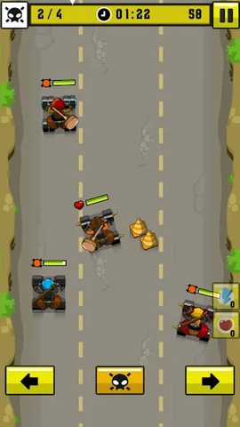Screenshot 11: Rude Races 2 - Buggy Racing