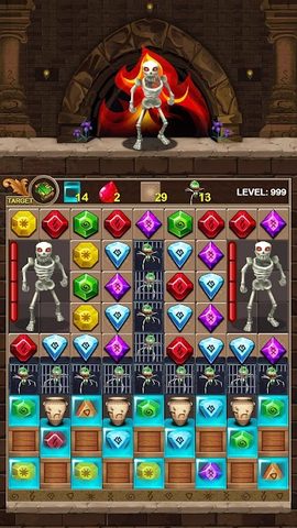Screenshot 6: Jewel Ancient Pyramid Treasure