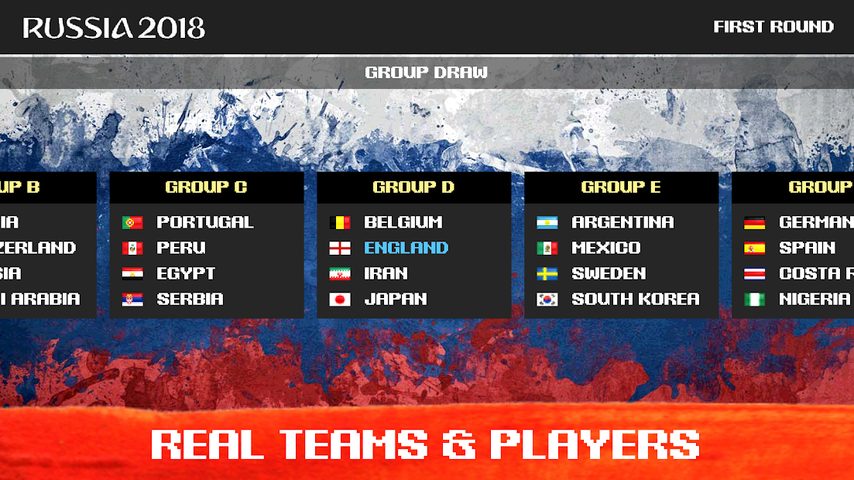 Screenshot 5: World Soccer Challenge