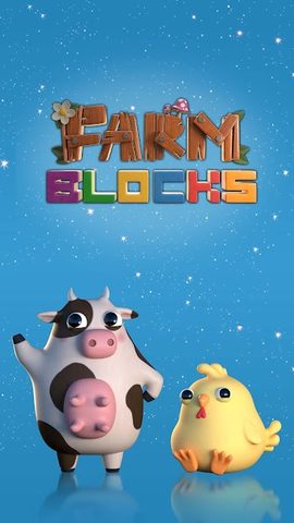 Screenshot 7: Farm Blocks: Match 3 & Blast Cubes Puzzle Game