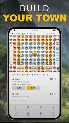 Screenshot 12: Home Quest - Idle Adventure
