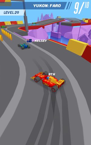 Screenshot 17: Race and Drift