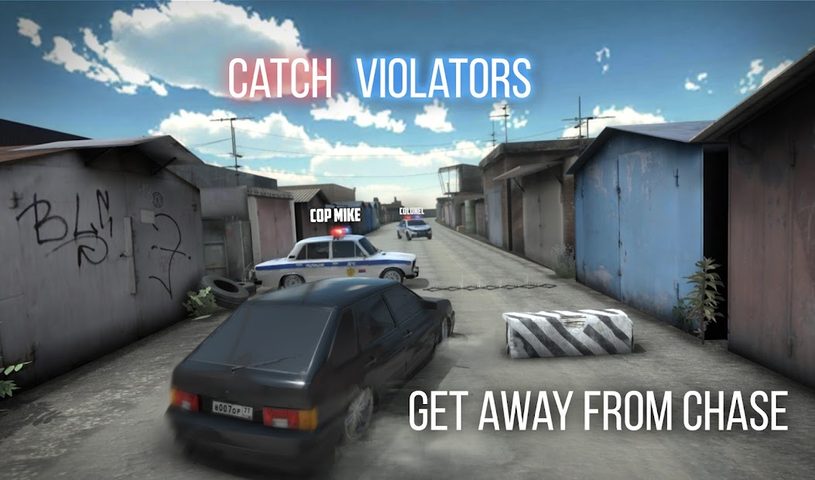 Screenshot 4: Russian Rider Online