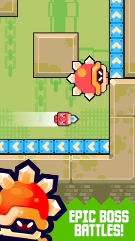 Screenshot 19: Spike City