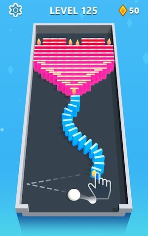 Screenshot 6: Domino Smash