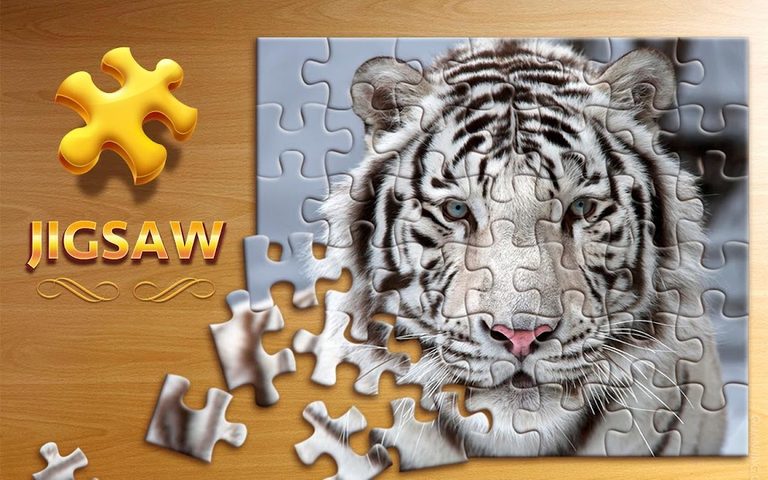 Screenshot 17: Jigsaw Puzzle - Classic Puzzle Games