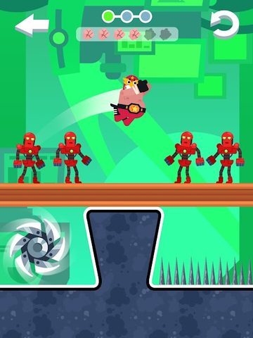 Screenshot 24: Punch Bob