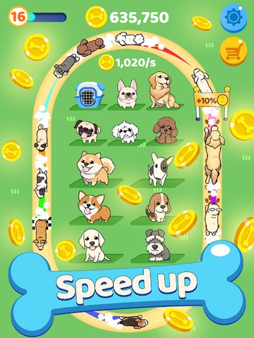 Screenshot 14: Merge Dogs