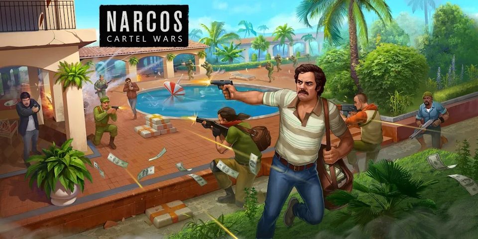 Screenshot 19: Narcos: Cartel Wars & Strategy