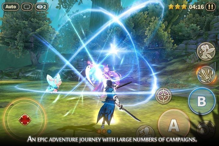Screenshot 4: Dawn Break -Origin-