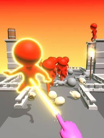 Screenshot 11: Magic Finger 3D