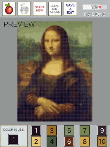 Screenshot 6: Painting By Numbers