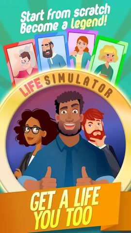 Screenshot 22: Real Life Simulator Sim RPG