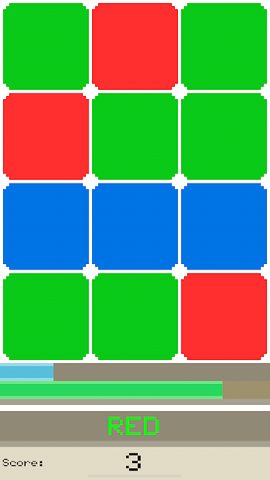 Screenshot 2: Tap The Tint 2