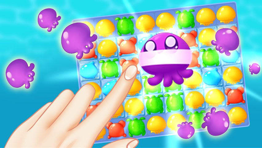 Screenshot 16: Fish Crush Puzzle Game