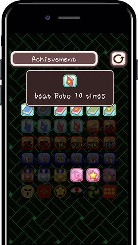 Screenshot 8: AI ChainShot!