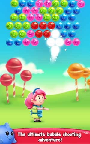 Screenshot 14: Gummy Pop: Bubble Shooter Game
