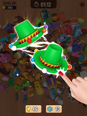 Screenshot 13: Match Pair 3D - Matching Game