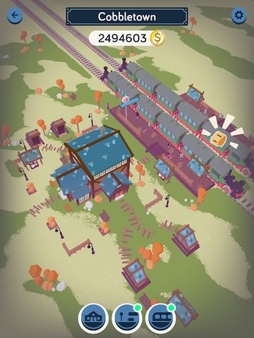 Screenshot 23: Train Station Idle Tycoon