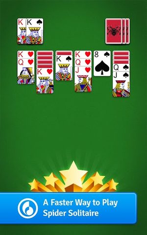Screenshot 10: Spider Go: Solitaire Card Game
